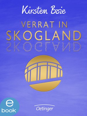 cover image of Skogland 2. Verrat in Skogland